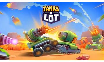 Tanks A Lot! for Android - Download the APK from Habererciyes